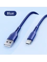 Kup Cablul USAMS U68 microUSB 2A Încărcare Rapidă 1m albastru/SJ502USB03 - USA416BLU - {ean13} - Sklep Home Screen