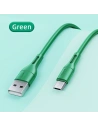 Kup USAMS U68 Mikro-USB-Kabel 2A Schnellladung 1m grün SJ502USB04 - USA417GRN - {ean13} - Sklep Home Screen