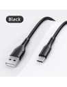 Kup Cablul USAMS U68 USB-C 2A Încărcare Rapidă 1m negru/black SJ501USB01 - USA419BLK - {ean13} - Sklep Home Screen