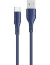 Kabel USAMS U68 USB-C 2A Fast Charge 1m blau SJ501USB03