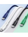 Kup USAMS U68 USB-C Kabel 2A Schnellladung 1m grün SJ501USB04 - USA421GRN - {ean13} - Sklep Home Screen