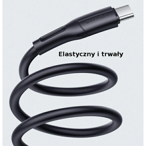 Kup USAMS U68 USB-C Kabel 2A Schnellladung 1m grün SJ501USB04 - USA421GRN - {ean13} - Sklep Home Screen