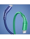 Kup USAMS U68 USB-C Kabel 2A Schnellladung 1m grün SJ501USB04 - USA421GRN - {ean13} - Sklep Home Screen