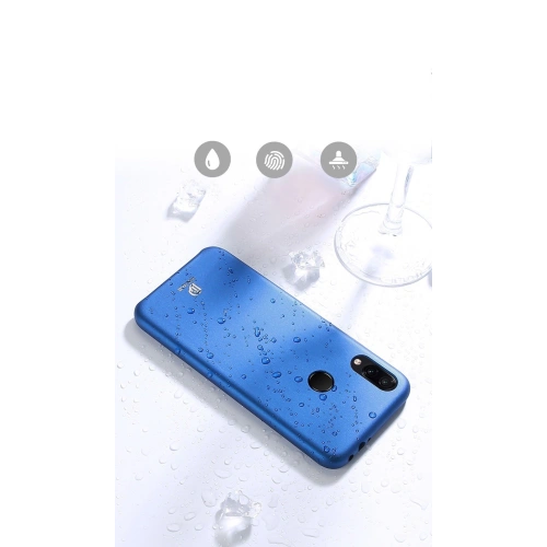 Buy DuxDucis Skin Lite Redmi 7 Black + Screen protector - DDSL272BLK - {ean13} - Home Screen Store Europe