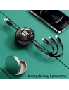 Kup Kabel USAMS U69 3w1 1m zelený/green (lightning/microUSB/USB-C) SJ508USB03 - USA424GRN - {ean13} - Sklep Home Screen