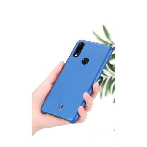 Buy DuxDucis Skin Lite Redmi 7 Black + Screen protector - DDSL272BLK - {ean13} - Home Screen Store Europe