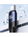 Kup Kábel USAMS U71 3w1 1.2m 6A Gyors Töltés fekete/black (USB/USB-C lightning/microUSB/USB-C) SJ511USB01 - USA428BLK - {ean13} - Sklep Home Screen