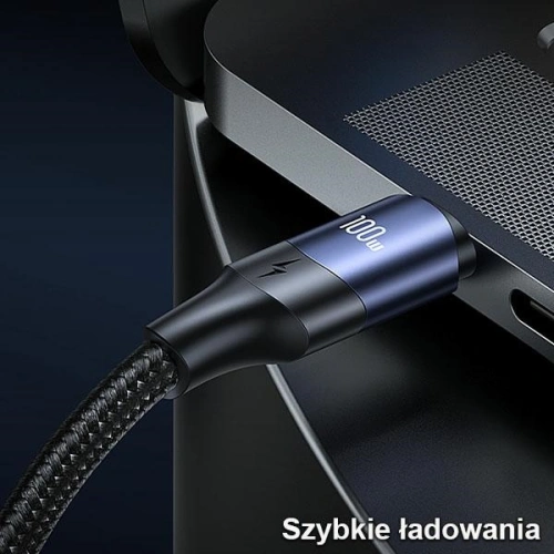 Kup Kábel USAMS U71 3w1 1.2m 6A Gyors Töltés fekete/black (USB/USB-C lightning/microUSB/USB-C) SJ511USB01 - USA428BLK - {ean13} - Sklep Home Screen