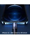 Kup Cablu USAMS U71 USB-C la Lightning 3m 20W PD Încărcare rapidă negru/SJ523USB01 - USA431BLK - {ean13} - Sklep Home Screen