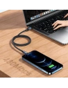 Kup Cablu USAMS U71 USB-C la Lightning 3m 20W PD Încărcare rapidă negru/SJ523USB01 - USA431BLK - {ean13} - Sklep Home Screen