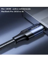 Kup Kabel USAMS U71 USB-C auf USB-C 3m 100W PD Fast Charge schwarz SJ526USB01 - USA434BLK - {ean13} - Sklep Home Screen
