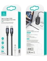 Kup Kabel USAMS U71 USB-C auf USB-C 3m 100W PD Fast Charge schwarz SJ526USB01 - USA434BLK - {ean13} - Sklep Home Screen