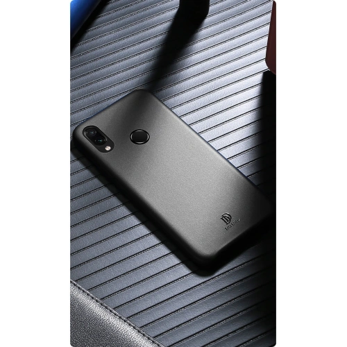 Buy DuxDucis Skin Lite Redmi 7 Black + Screen protector - DDSL272BLK - {ean13} - Home Screen Store Europe