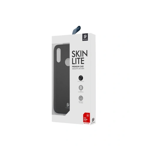Buy DuxDucis Skin Lite Redmi 7 Black + Screen protector - DDSL272BLK - {ean13} - Home Screen Store Europe