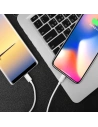 Kup Kabel USAMS USB-C na Lightning 1,2m 2A bílý/white SJ191TL01 PD rychlé nabíjení - USA438WHT - {ean13} - Sklep Home Screen
