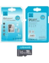 Buy USAMS Memory card 16GB 10C + adapter ZB117TF01 (US-ZB117) - USA445 - {ean13} - Home Screen Store Europe