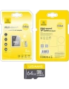 Buy USAMS Memory card 64GB 10C + adapter ZB119TF01 (US-ZB119) - USA447 - {ean13} - Home Screen Store Europe