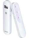 Lampa de dezinfectare mini UV-C USAMS sterilizator manual alb ZB159XDD01