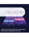 Kup Lampa de dezinfectare mini UV-C USAMS sterilizator manual alb ZB159XDD01 - USA448WHT - {ean13} - Sklep Home Screen