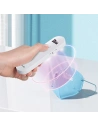 Kup Lampa de dezinfectare mini UV-C USAMS sterilizator manual alb ZB159XDD01 - USA448WHT - {ean13} - Sklep Home Screen