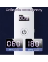 Kup Lampa de dezinfectare mini UV-C USAMS sterilizator manual alb ZB159XDD01 - USA448WHT - {ean13} - Sklep Home Screen