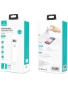 Kup Lampa de dezinfectare mini UV-C USAMS sterilizator manual alb ZB159XDD01 - USA448WHT - {ean13} - Sklep Home Screen