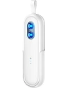 Kup Lampa de dezinfectare a toaletei UV-C USAMS sterilizator manual alb/white ZB210XDH01 - USA449WHT - {ean13} - Sklep Home Screen