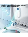 Kup Lampa de dezinfectare a toaletei UV-C USAMS sterilizator manual alb/white ZB210XDH01 - USA449WHT - {ean13} - Sklep Home Screen
