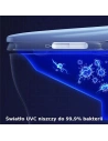 Kup Lampa de dezinfectare a toaletei UV-C USAMS sterilizator manual alb/white ZB210XDH01 - USA449WHT - {ean13} - Sklep Home Screen