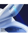 Kup Lampa de dezinfectare a toaletei UV-C USAMS sterilizator manual alb/white ZB210XDH01 - USA449WHT - {ean13} - Sklep Home Screen