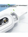 Kup Lampa de dezinfectare a toaletei UV-C USAMS sterilizator manual alb/white ZB210XDH01 - USA449WHT - {ean13} - Sklep Home Screen