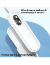Kup Lampa de dezinfectare a toaletei UV-C USAMS sterilizator manual alb/white ZB210XDH01 - USA449WHT - {ean13} - Sklep Home Screen