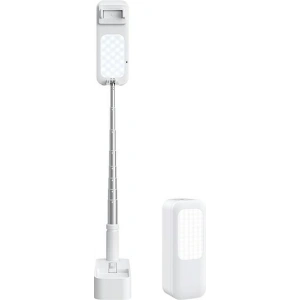 Kup Multifunktionale LED-Lampe USAMS Live Show weiß/white ZB20901 - USA450WHT - {ean13} - Sklep Home Screen