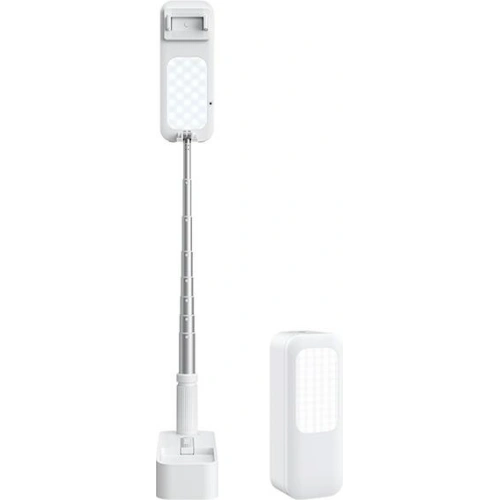 Buy USAMS LED Lamp Live Show white ZB20901 (US-ZB209) - USA450WHT - {ean13} - Home Screen Store Europe