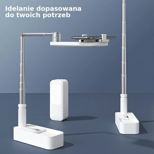 Buy USAMS LED Lamp Live Show white ZB20901 (US-ZB209) - USA450WHT - {ean13} - Home Screen Store Europe