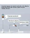 Buy USAMS LED Lamp Live Show white ZB20901 (US-ZB209) - USA450WHT - {ean13} - Home Screen Store Europe