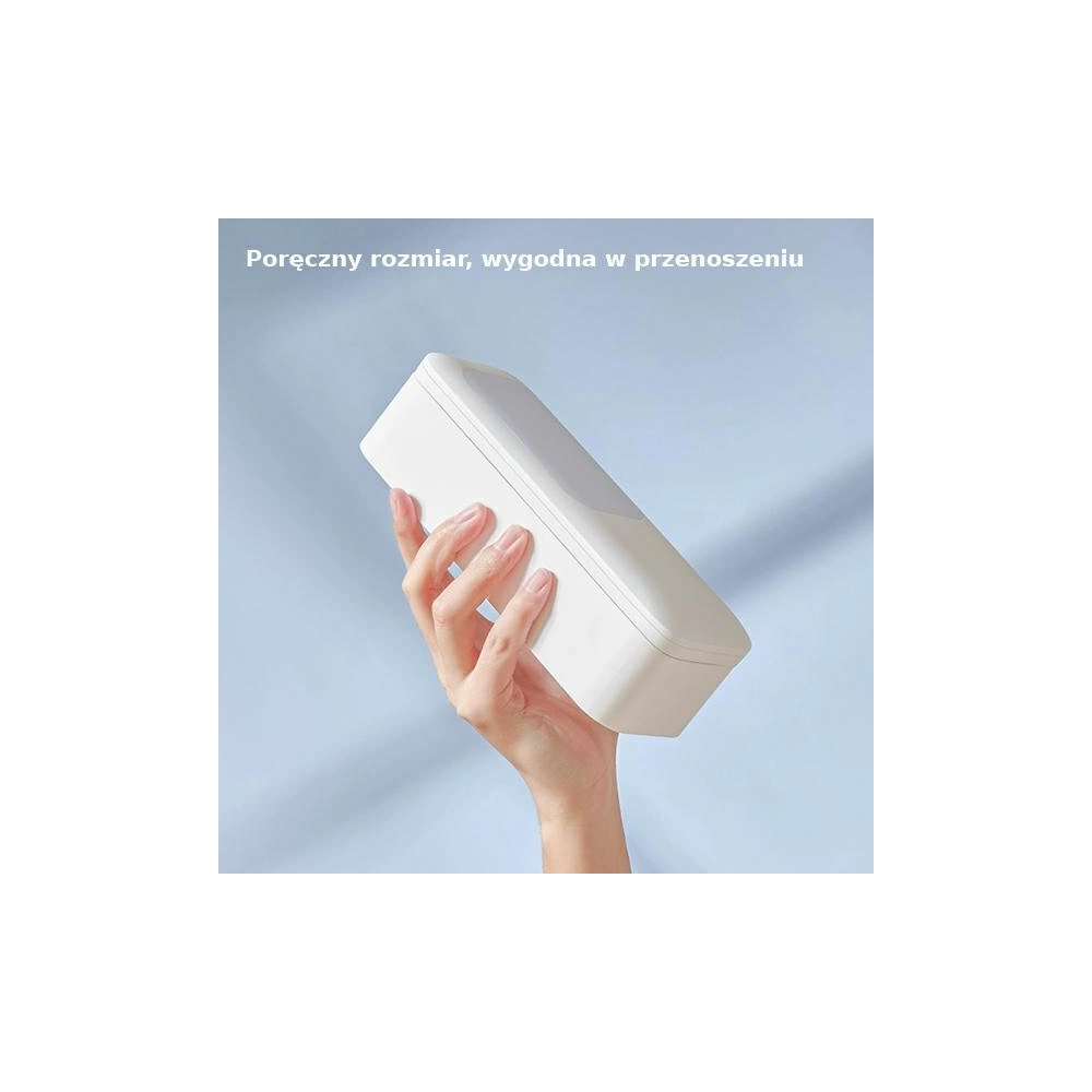 Lampa LED multifunkcyjna USAMS Live Show biały/white ZB20901