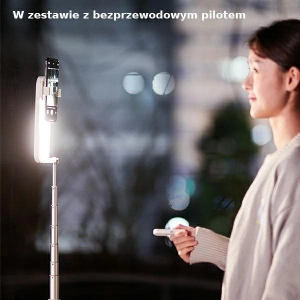 Kup Multifunkční LED lampa USAMS Live Show bílá/white ZB20901 - USA450WHT - {ean13} - Sklep Home Screen