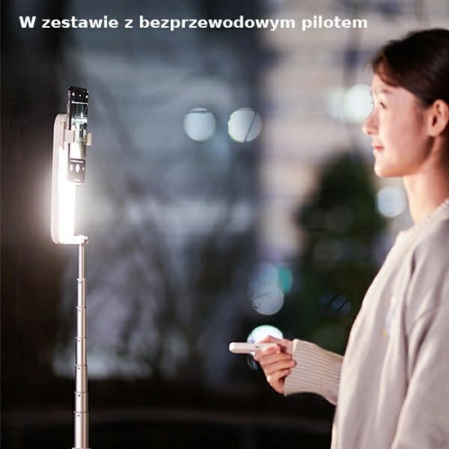 Buy USAMS LED Lamp Live Show white ZB20901 (US-ZB209) - USA450WHT - {ean13} - Home Screen Store Europe