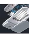 Buy USAMS LED Lamp Live Show white ZB20901 (US-ZB209) - USA450WHT - {ean13} - Home Screen Store Europe