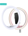 Buy USAMS LED ring lamp white ZB120ZJ02 (US-ZB120) - USA451WHT - {ean13} - Home Screen Store Europe