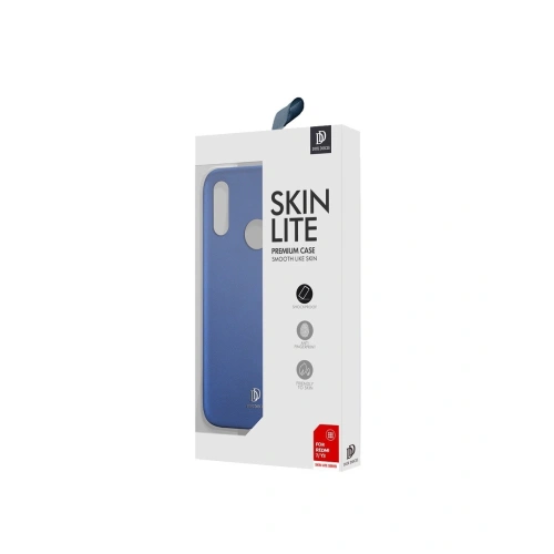 Buy DuxDucis Skin Lite Redmi 7 Blue + Screen protector - DDSL273BLU - {ean13} - Home Screen Store Europe