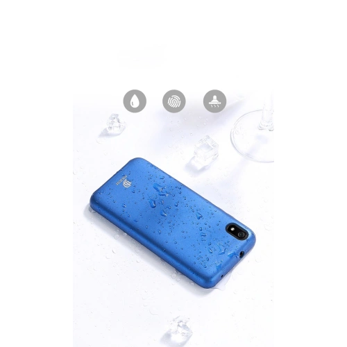 Redmi 7A TPU case - DuxDucis Skin Lite - Home Screen
