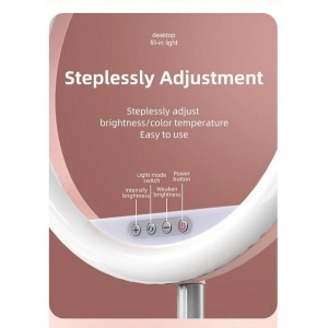 Kup LED-Ringlicht USAMS pink ZB120ZJ03 - USA453PNK - {ean13} - Sklep Home Screen