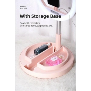 Kup LED-Ringlicht USAMS pink ZB120ZJ03 - USA453PNK - {ean13} - Sklep Home Screen