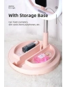 Kup Lampa cu inel LED ring USAMS roz/pink ZB120ZJ03 - USA453PNK - {ean13} - Sklep Home Screen
