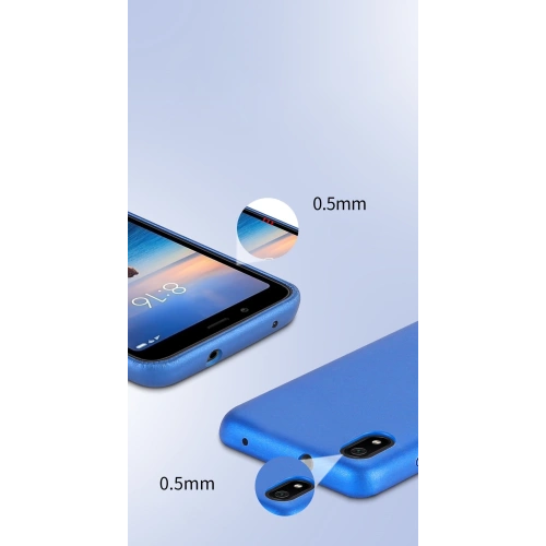TPU tok Redmi 7A - DuxDucis Skin Lite - Kezdőképernyő