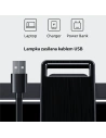Buy USAMS Notebook LED Lamp U-View Series black ZB236PMD01 (US-ZB236) - USA456BLK - {ean13} - Home Screen Store Europe