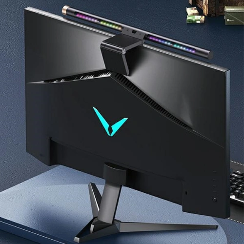 Buy USAMS Monitor LED Lamp Starry Series black ZB224PMD01 (US-ZB224) - USA457BLK - {ean13} - Home Screen Store Europe