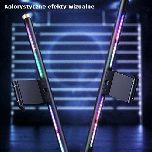 Kup LED lampička na monitor USAMS Starry Serie černá/black ZB224PMD01 - USA457BLK - {ean13} - Sklep Home Screen